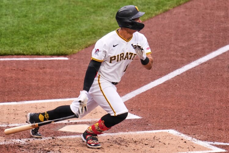 Pirates offense rocks Colorado in victory